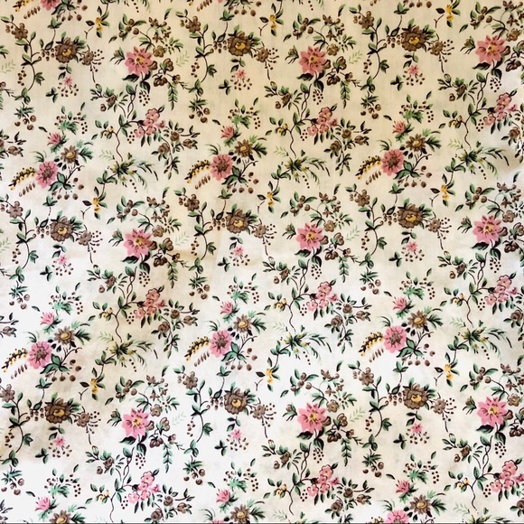 Miu Miu Liberty printed trousers. - Picture 3 of 8